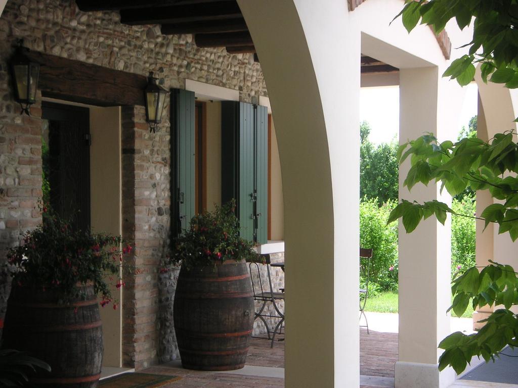 Agriturismo Due Torri Montebelluna Camera foto