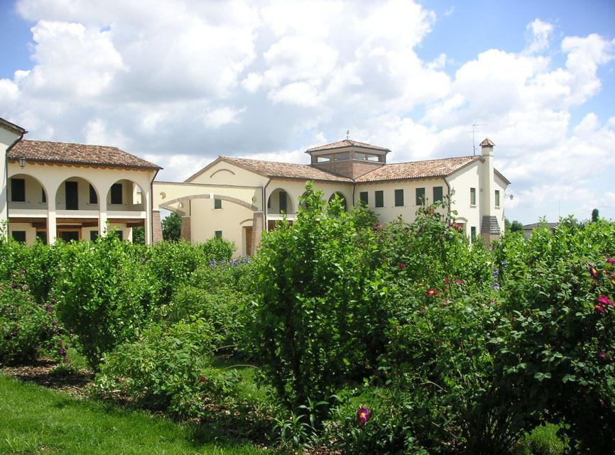 Agriturismo Due Torri Montebelluna Esterno foto